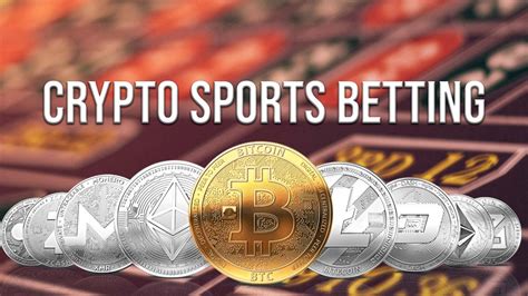 bet on sports with cryptocurrency